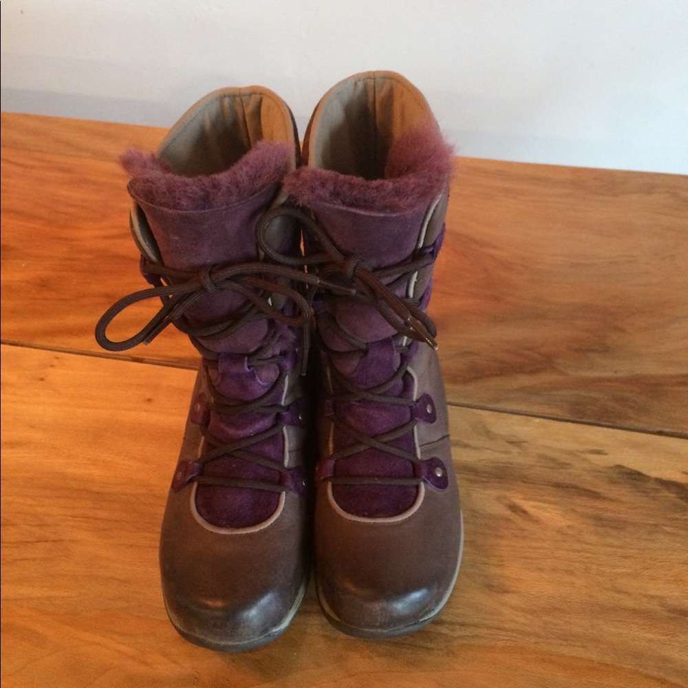 Dansko winter boots